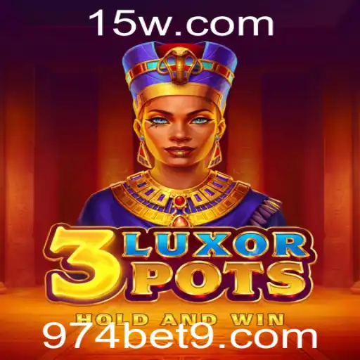 Explore o Fascinante Mundo de 3LuxorPots: Uma Jornada no Universo dos Jogos de Aposta