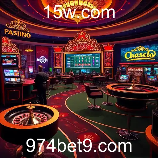 Jogos de Cassino: A Fascinante Jornada no Mundo das Apostas