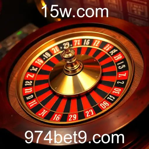 Roleta: O Fascínio do Jogo de Azar